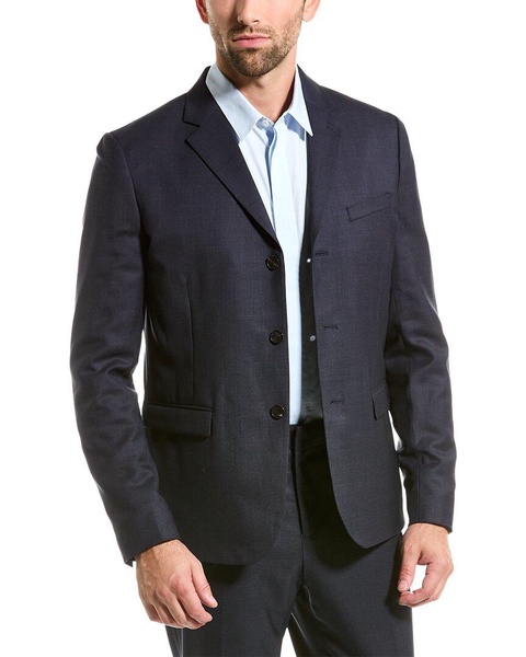 wool suit jacket