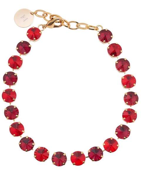 alegria riviere rhinestone plated necklace