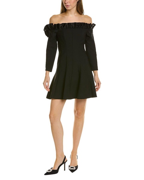 Cinq a Sept Tamra Mini Dress