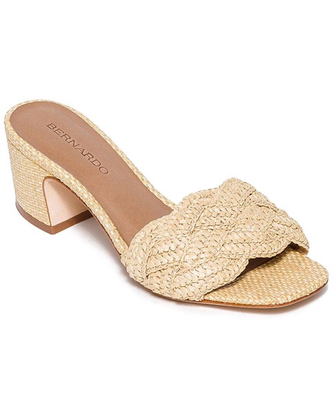 bali raffia sandal