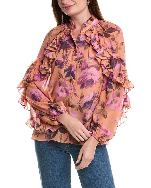 Kobi Halperin Phoenix Blouse