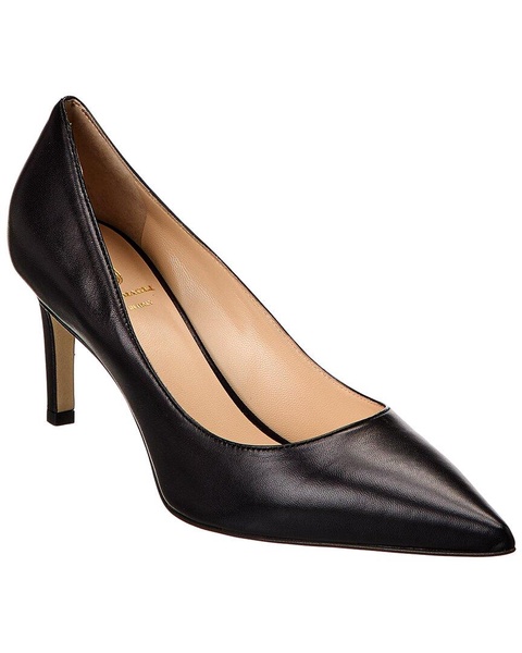 M by Bruno Magli Stella Leather Pump