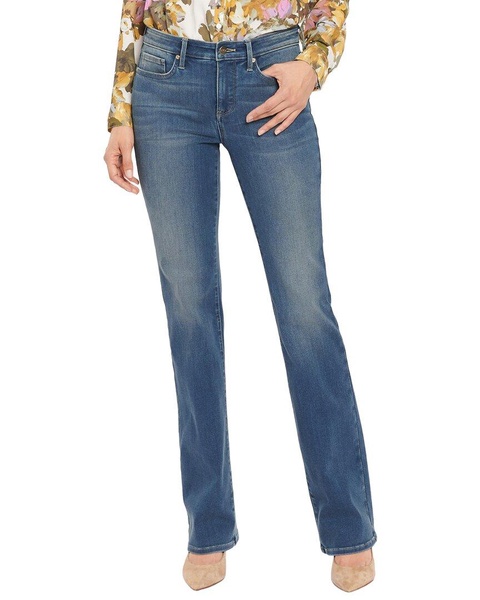 barbara balance bootcut jean