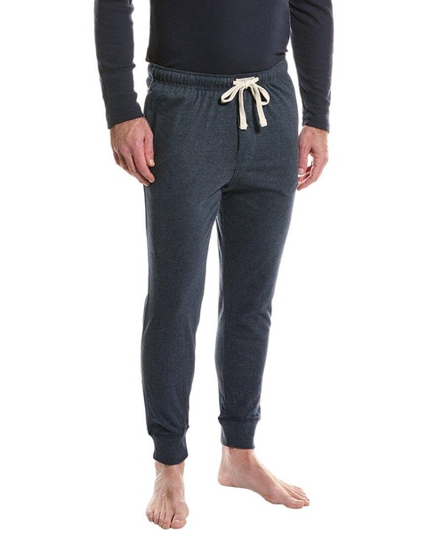 Lucky Brand Sueded Knit Jogger Pant