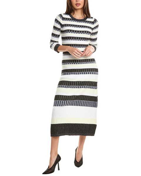 vali maxi sweaterdress