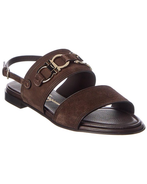 salvatore  chaim leather sandal