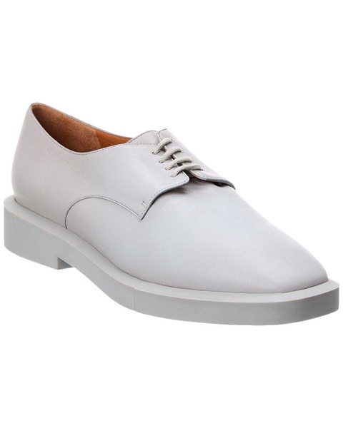 opal leather oxford