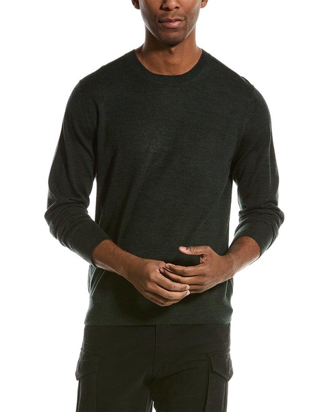 Vince Merino Wool Crewneck Sweater