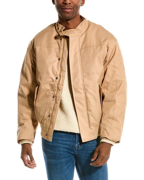 American Stitch Bomber Jacket