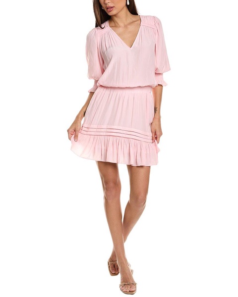 Ramy Brook Barnus Mini Dress