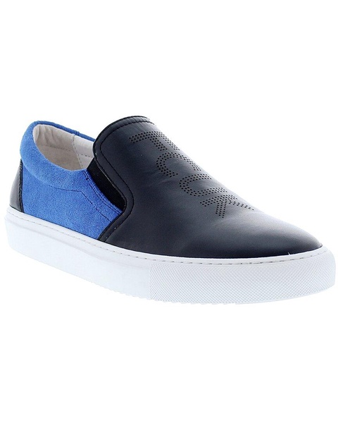 French Connection Marcel Leather & Suede Sneaker