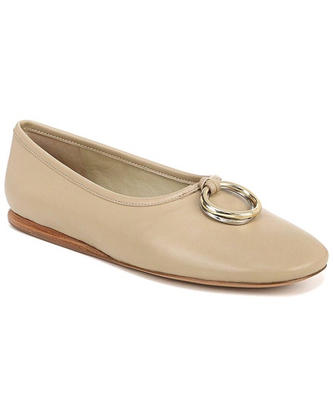 Vince Didi Leather Slip-on