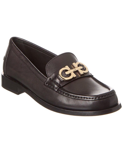 Ferragamo Ofelia Leather Loafer