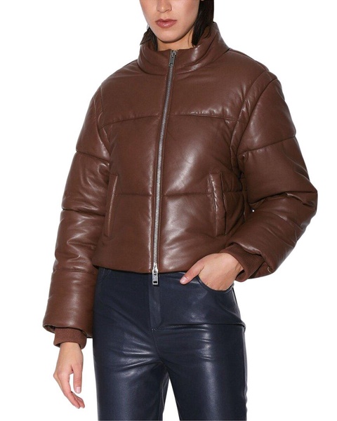 lorenza leather jacket