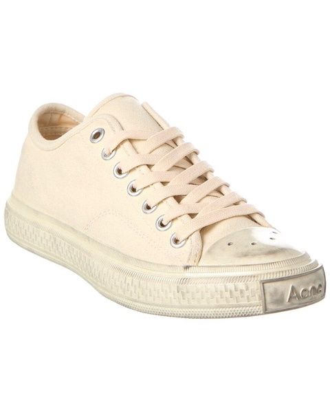 Acne Studios Low Top Canvas Sneaker