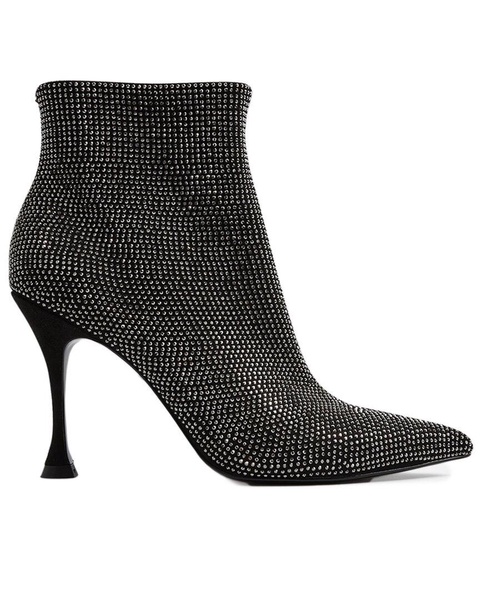 Reiss Clement Crystal Bootie