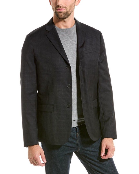 wool suit jacket