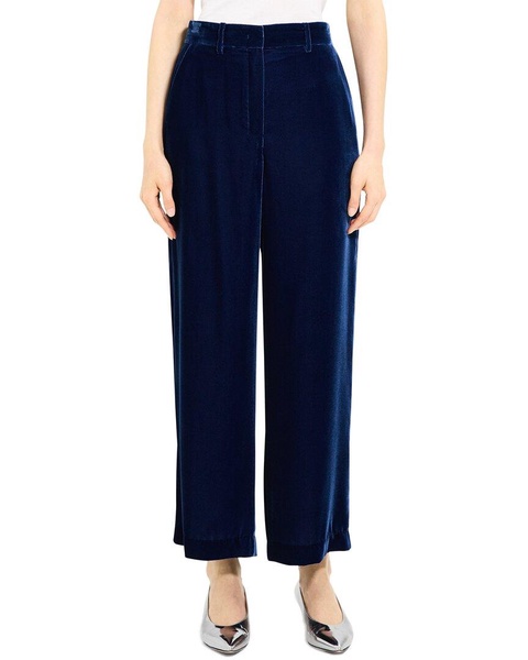 relaxed straight pant