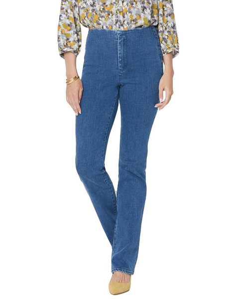 petite marilyn straight forever slim jean