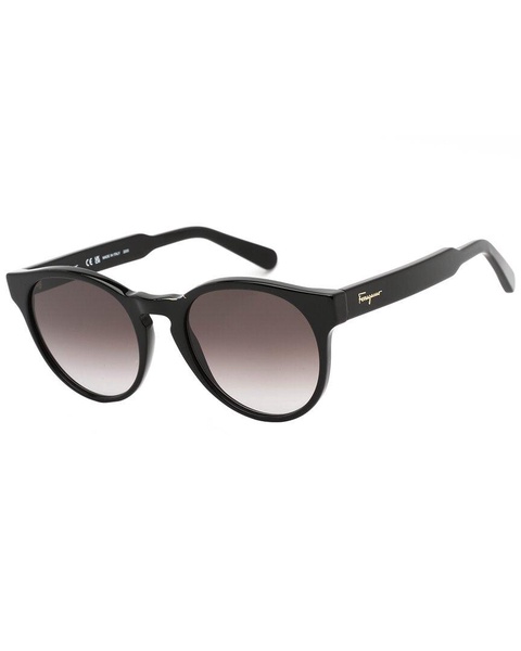 ferragamo women's sf1068s 52mm sunglasses