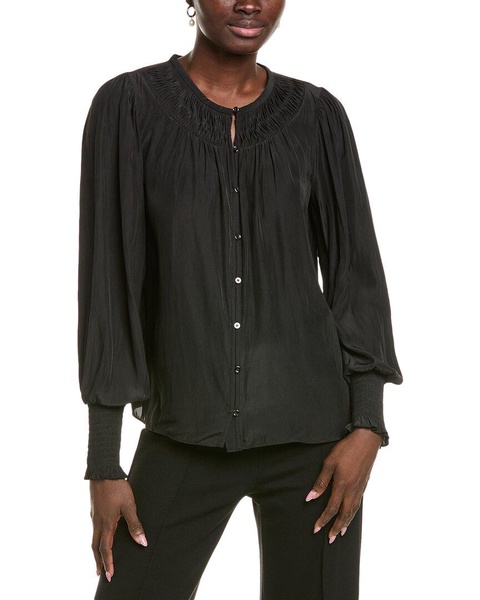 Ramy Brook Walter Blouse