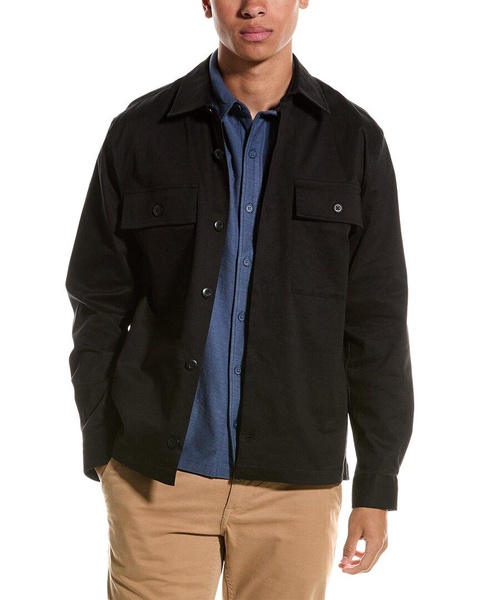 Vince Workwear Shirt Jacket