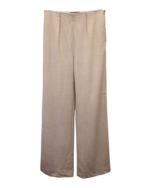 beige luther pant