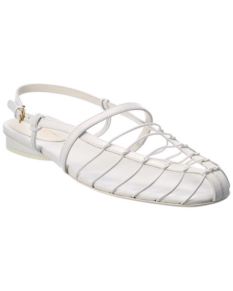 salvatore  shay leather sandal