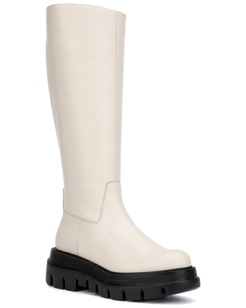 Aquatalia Scilla Weatherproof Leather Boot