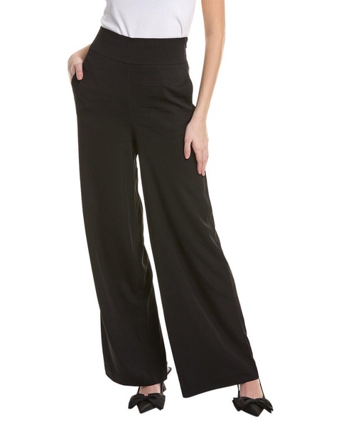 fluid wide leg trouser