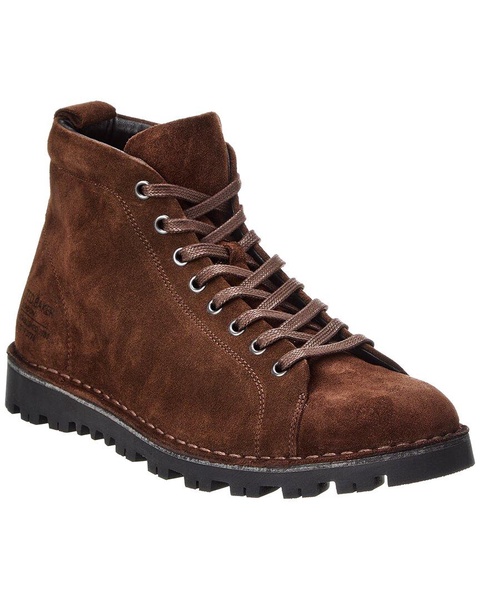 yousy suede monkey boot