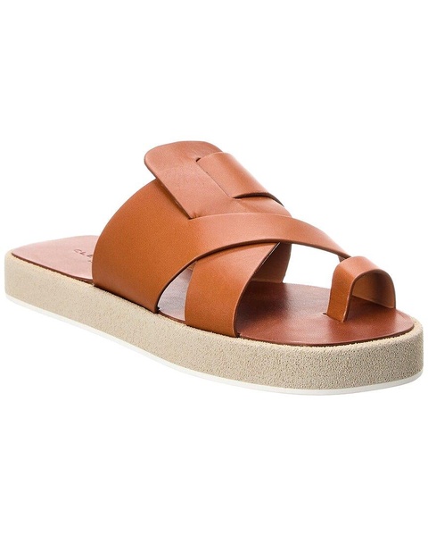 gia leather sandal