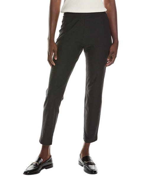 EILEEN FISHER Slim Ankle Pant