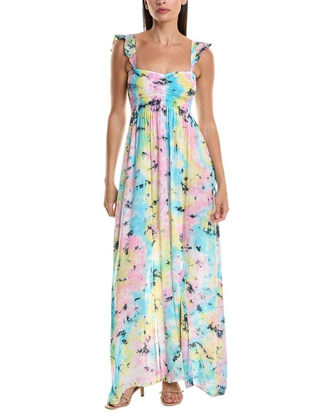 Tiare Hawaii Holly Maxi Dress