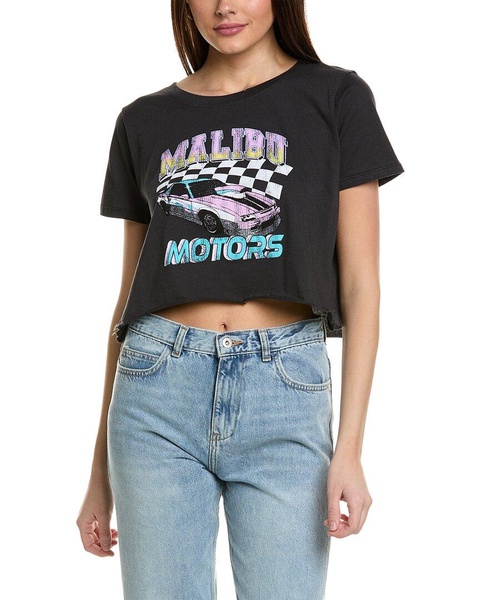 Prince Peter Malibu Motors T-Shirt