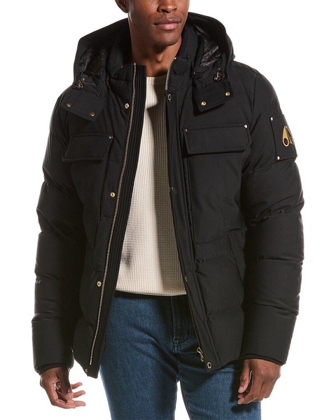 Moose Knuckles Skillman Down Coat