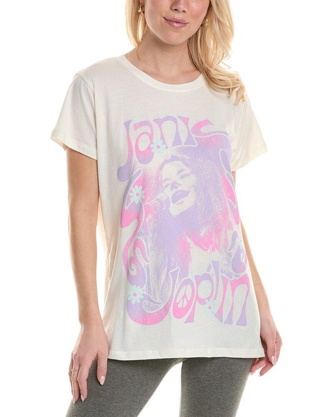 Prince Peter Janis Joplin Oversized T-Shirt