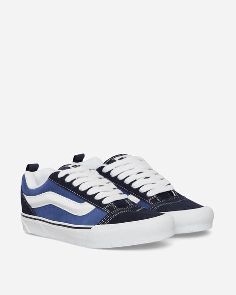 Vans Men's Knu Skool Suede Trainers - UK 4