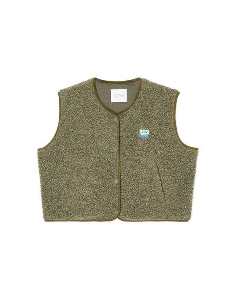 Hoktown woman vest