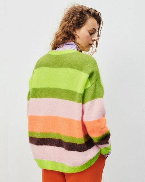 Vitow Stripe Jumper