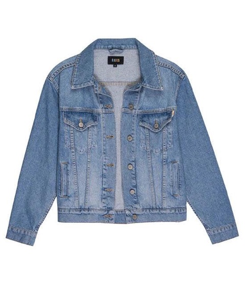 The Mulholland Denim Jacket