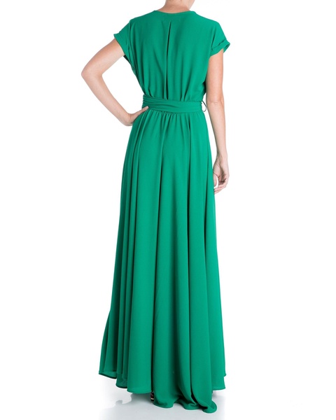 Jasmine Maxi Dress - Emerald