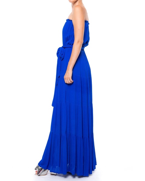 Makena Maxi Dress - Royal