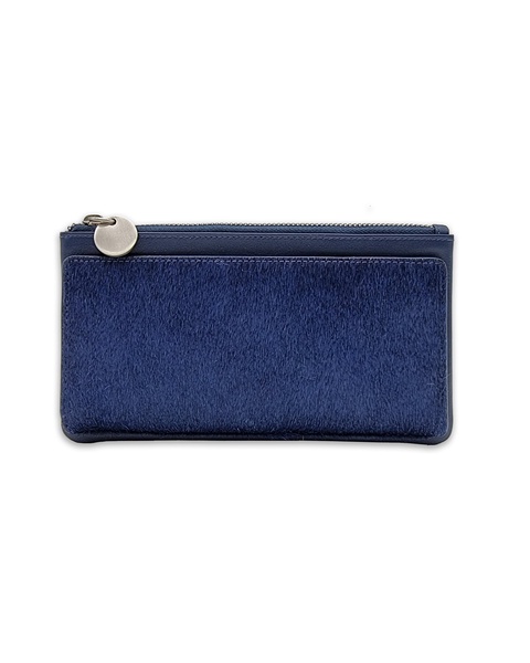 Zaire Wallet-Navy