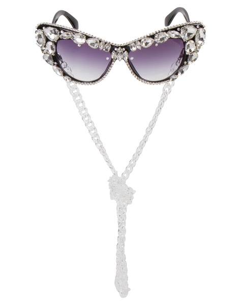 The Crystal Bomb Sunglasses