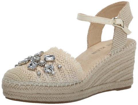 Anne Klein Women's Lenox Espadrille Wedge Sandal