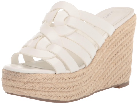 Marc Fisher Women's Cazzie Wedge Sandal