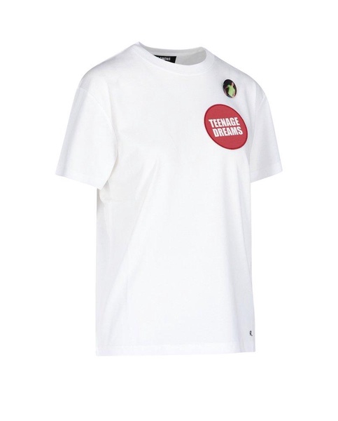 Raf Simons Teenage Dreams Patch T-Shirt