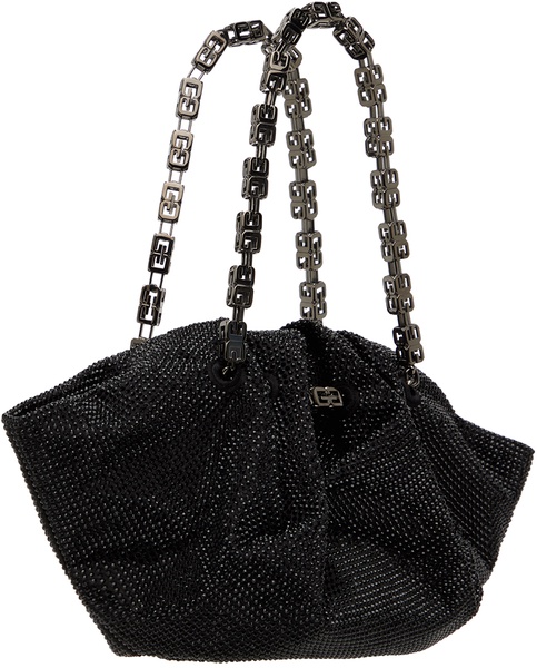 Black Mini Kenny Bag