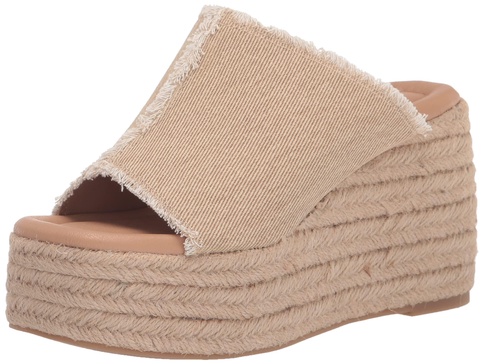 Lucky Brand Women's Scippio Platform Wedge Sandal